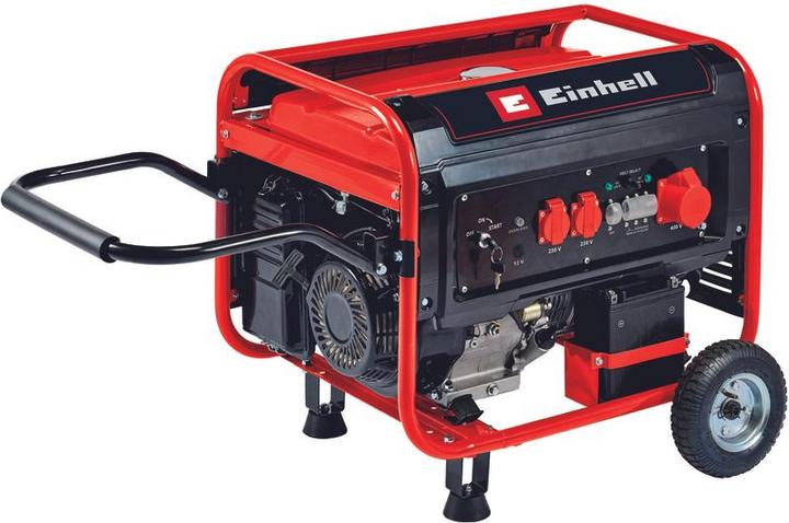 Einhell TC-PG 65/E5 (6500 W, 25 l)
