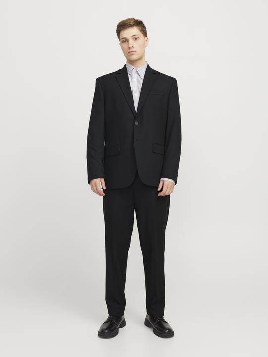 Produktbild Jack & Jones JPRTHEO Regular Fit Anzug Einreihiger Blazer und Hose (52)