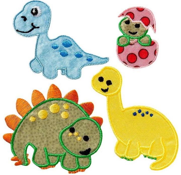 Mono Quick Dinos (5 x)