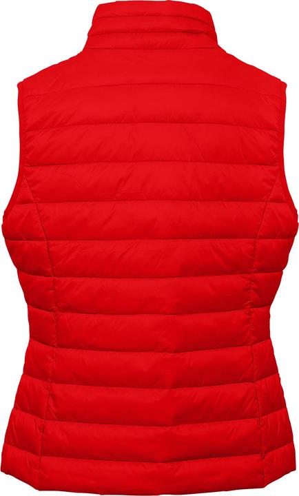 Actual product image 2786 Quilted waistcoat (L)