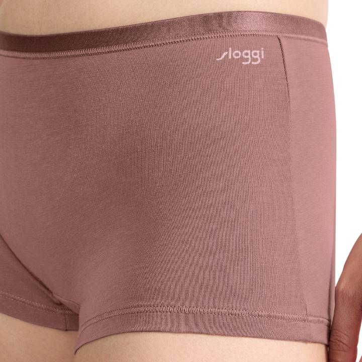 Produktbild Sloggi 6er Pack GO Daily Cotton Short Slip (L, 6er Pack)