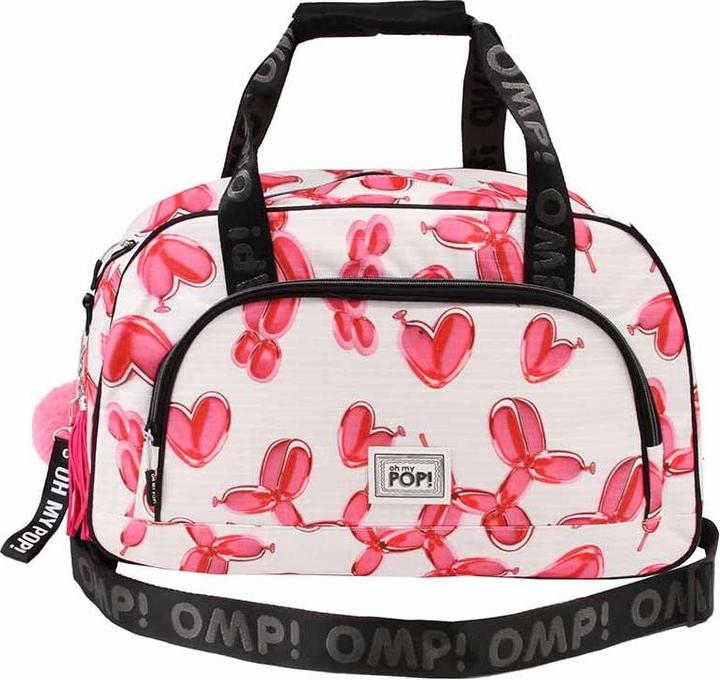Oh My Pop! Pocket Sports Bag Globoniche