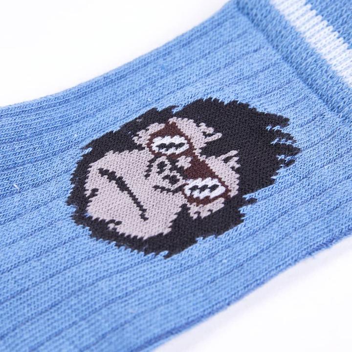 Produktbild VidaXL Kindersocken 5 Paar EU 26-29,Material: 78 % Baumwolle. 20 (2er Pack, 26 - 29)