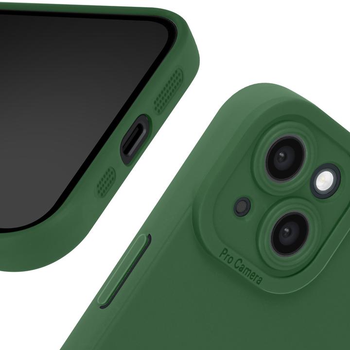 Actual product image Avizar SoftGlow Case Series (Apple iPhone 15)