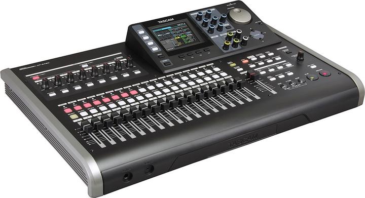 Produktbild Tascam Dp-24sd (Mehrspurrecorder)