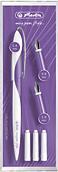 Produktbild Herlitz My.pen style Nicewriter (Violett, 1 x)
