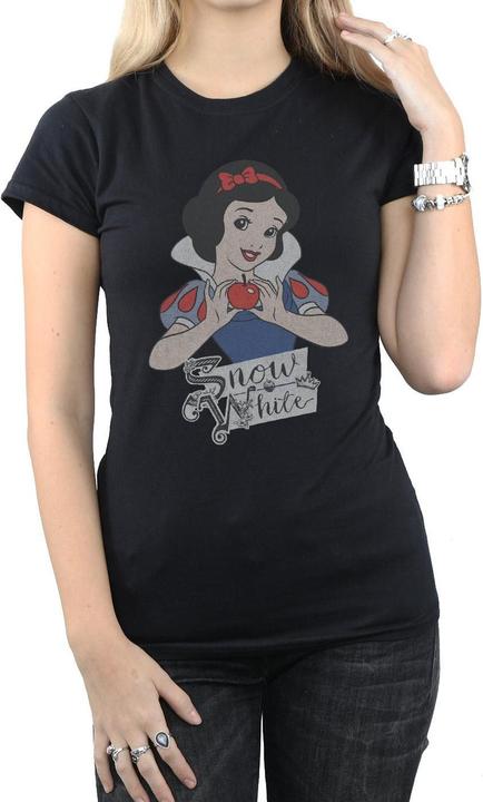 Immagine prodotto Disney Princess Snow White Apple Maglietta Donna (L)