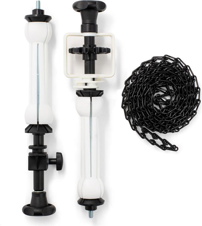 Actual product image Manfrotto 046MC Expan Set + metal chain (100 cm)