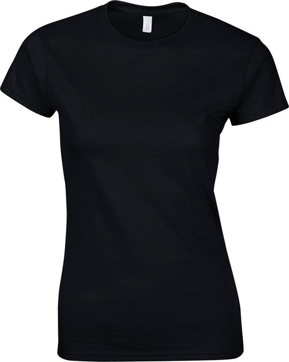 Gildan Softstyle Einfarbig Ringspun Baumwolle Fitted TShirt