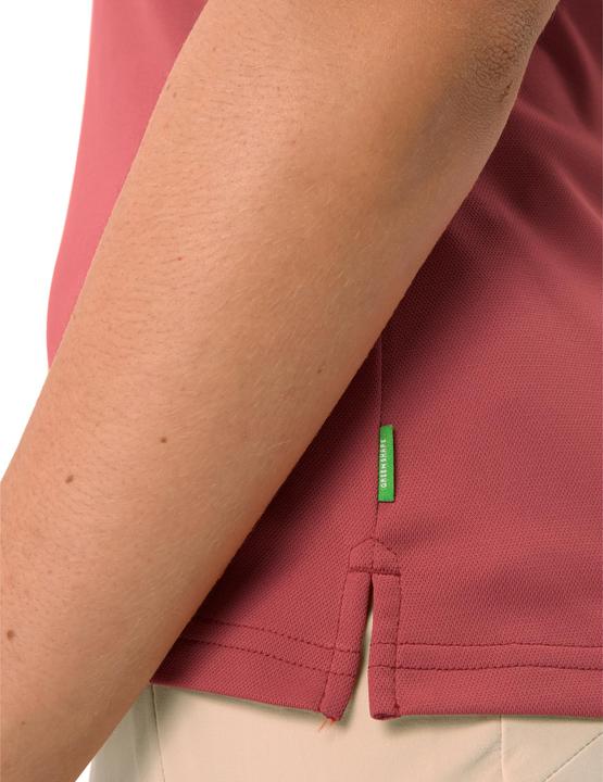 Actual product image Vaude Essential Polo Shirt (44)