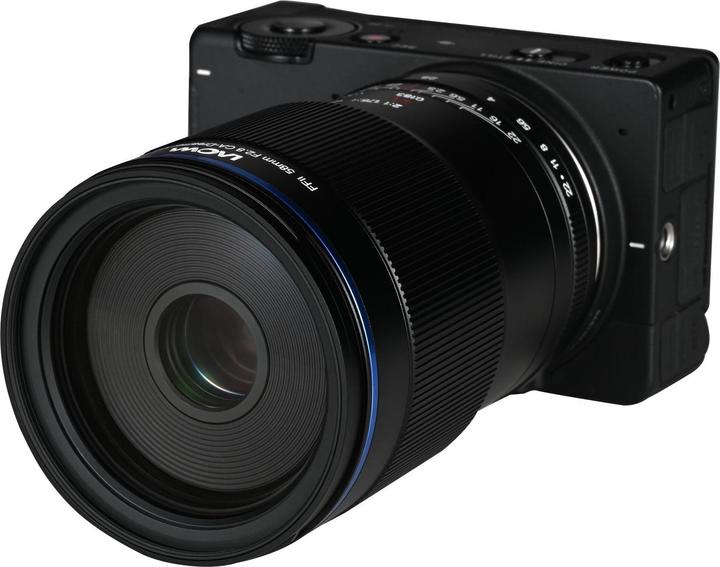 Image du produit Venus Optic Focale fixe Laowa 58mm f/2.8X Ultra Macro APO - Monture L (Monture L, Plein format)