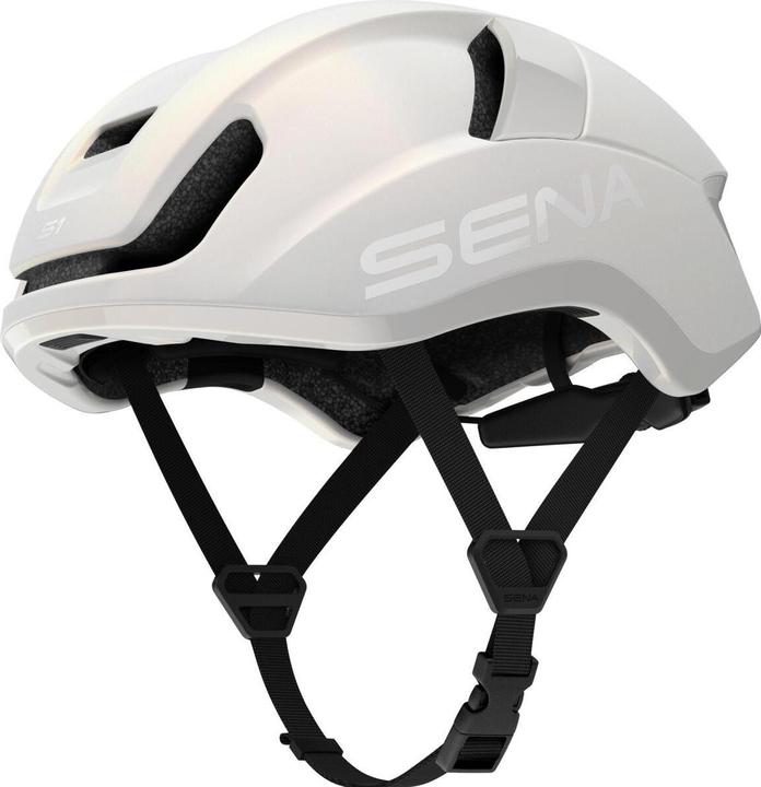 Sena S1 - Matt White (M) (55 - 59 cm)