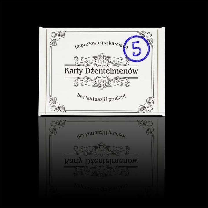 Produktbild Kojar der Herrenkarten – penkta serija (280596)