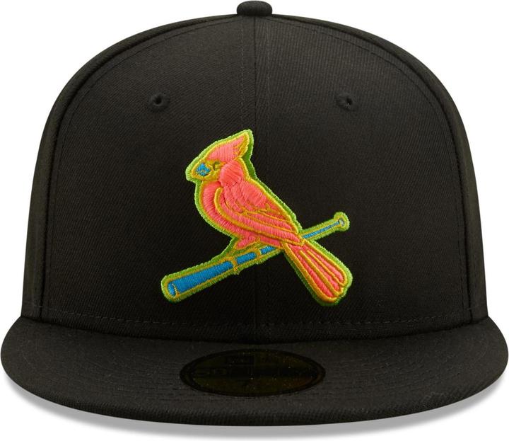 Actual product image New Era 59Fifty Fitted Cap - FANATIC St. Louis Cardinals (7 5/8)