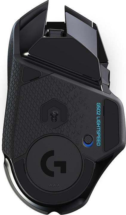 Produktbild Logitech G G502 Lightspeed (Kabellos)