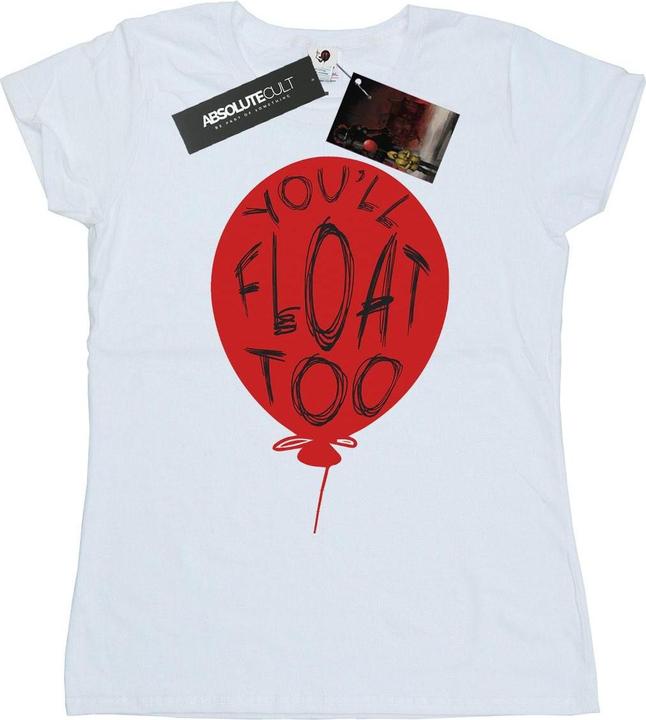 Universal Textiles Pennywise You'll Float Too TShirt (S)