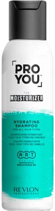 Produktbild Revlon Professional Professional - Pro You The Moisturizer Hydrating Shampoo (Dry Hair) - Moisturizing Shampoo - (85 ml, Flüssiges Shampoo)