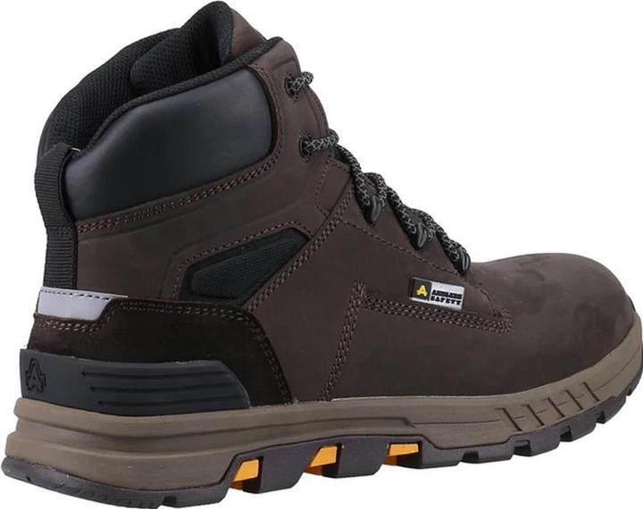Actual product image Amblers Safety Mens AS261 Crane Grain Leather Safety Boots (47)