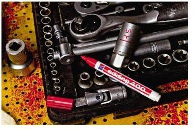 Produktbild Edding 400 (Braun, 1 mm, 1 x)