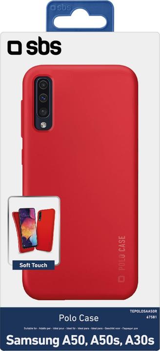 Produktbild SBS Schutzhülle (Samsung Galaxy A50)