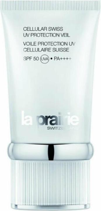 Actual product image La Prairie Cellular Swiss UV Protection Veil SPF 50 (Sun cream face, SPF 50, 50 ml)