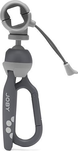 Produktbild Joby HandyPod Clip Grey (Kunststoff)