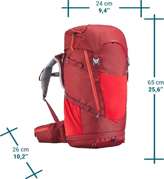 Produktbild Quechua MH500 (40 l)