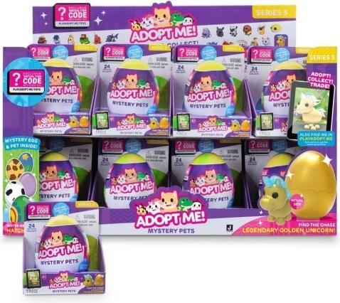 Productafbeelding Adopt Me Mystery Pets Asst. S5
