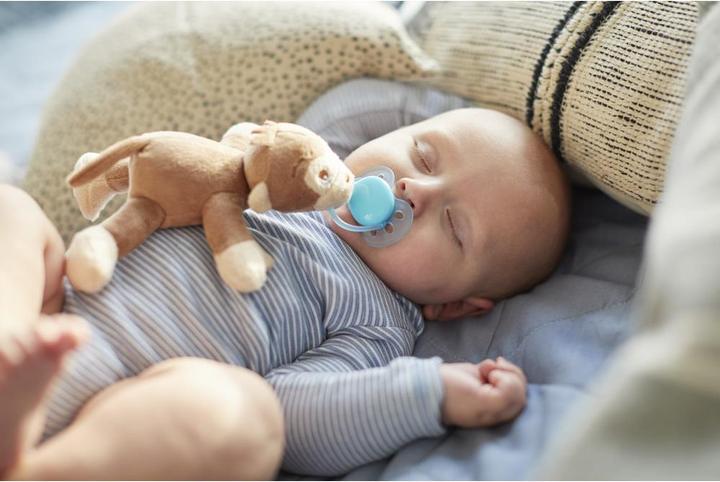 Produktbild Philips Avent Snuggle Affe (1 x, ab Geburt)