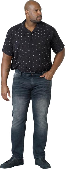 Produktbild DUKE StretchJeans Benson Tapered Fit King Size (54)