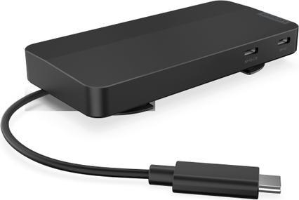 Produktbild Lenovo Travel Hub (USB-C, 8 Ports)