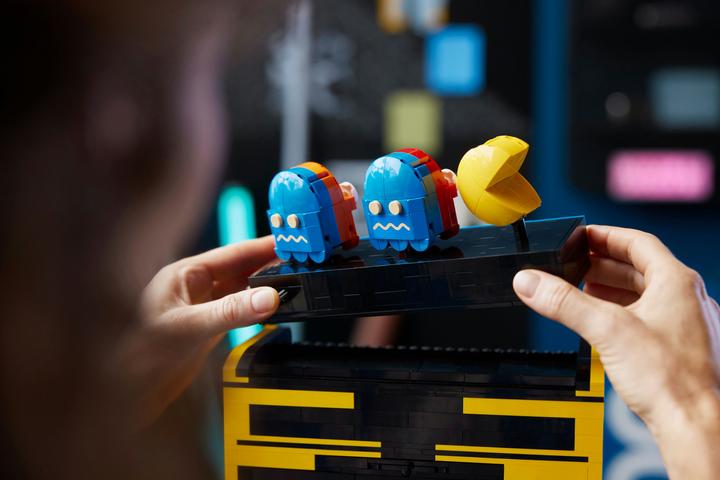 Image du produit LEGO PAC-MAN Arcade 10323 (10323, LEGO Icons, LEGO difficiles à trouver)