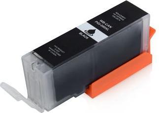Immagine prodotto Hermex Inchiostro compatibile per la stampante Canon Pixma TS9150 Pigmento nero (PGBK)