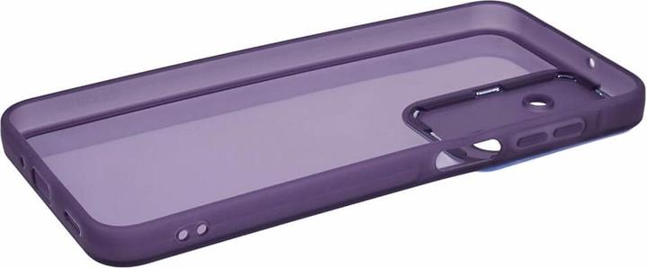 Immagine prodotto Cover-Discount Galaxy A16 - Custodia per cellulare in gomma con design metallico e protezione della fotocamera (Samsung Galaxy A16 5G)