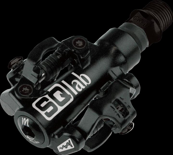 Produktbild Sqlab Pedal 511 BLK (XL + 15mm)