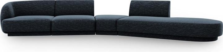 380 x 158 x 70 cm