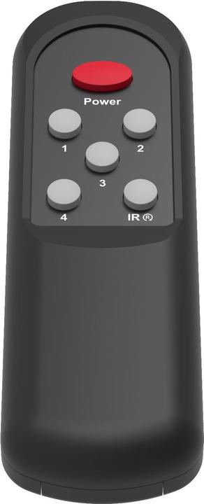 Image du produit MicroConnect Commutateur HDMI 4x1 4K@60Hz, HDCP