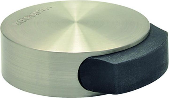 Actual product image Wagner System Floor door stop round (1 Piece, Ø 5 x 2 cm)