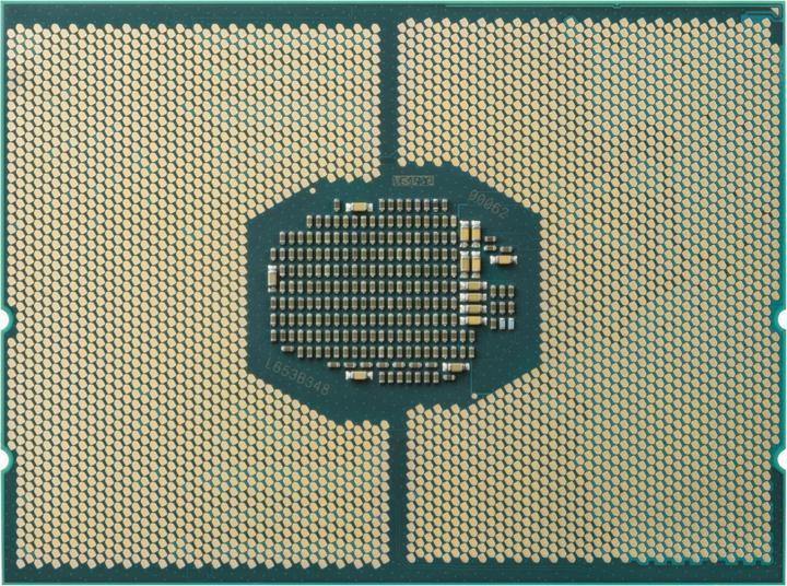 Actual product image HP Processors (LGA 3647, 1.90 GHz, 6 -Core)