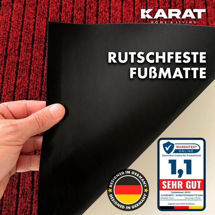 Produktbild Karat Fussmatte Dura (66 x 120 cm)