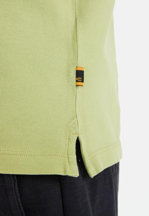 Produktbild Camel Active Kurzarm Poloshirt aus Baumwolle (4XL)