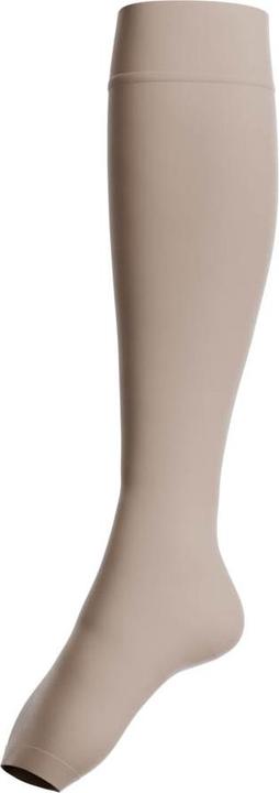 Produktbild Venen Engel Kompressionsstrümpfe Kniestrümpfe Nude 5 (XL)