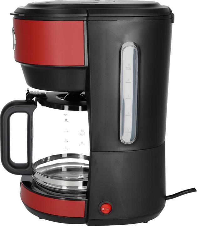 Produktbild Westinghouse Kaffeemaschine Retro 10 Tassen 1,25l Glaskanne