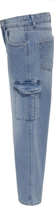 Produktbild Only KOGHARMONY WIDE CARGO CARROT Loose Fit Jeans (128)
