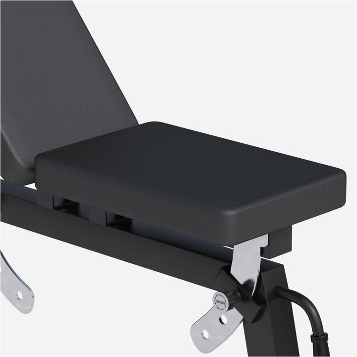 Actual product image Gorilla Sports Weight bench