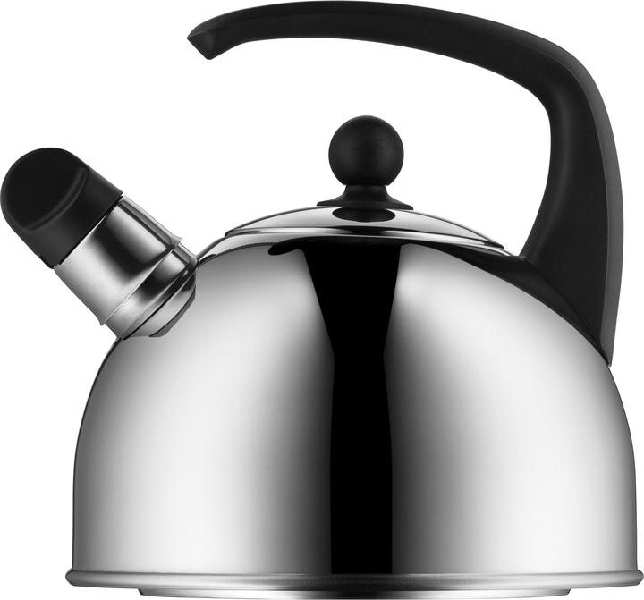WMF Bouilloire à eau / Bouilloire à induction / Théière 2l, Cromargan Acier inoxydable (2 l)