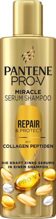 Pantene Sérum Pro-V Miracle (225 ml, Shampoing liquide)