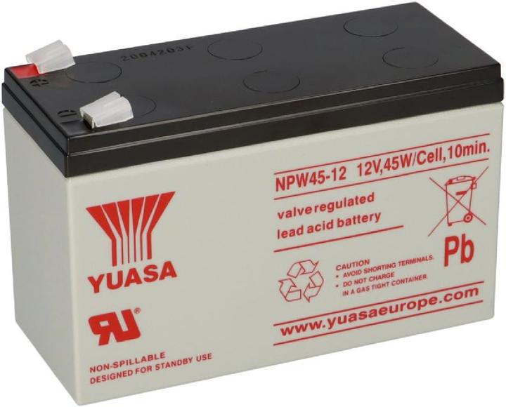 Produktbild Yuasa Bleiakku NPW45-12 (12 V, 8500 mAh)
