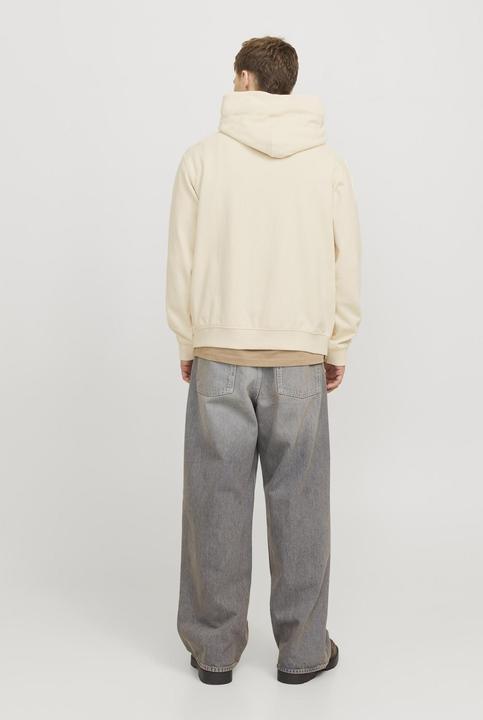 Produktbild Jack & Jones Rückenprint Kapuzenpullover Kapuzenpullover (XS)