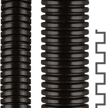 Produktbild Flexa Kunststoff-Wellschlauch (5000 cm)